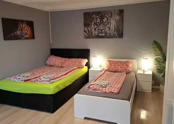 Lägenhet Strandnah An Der Foerde Glücksburg