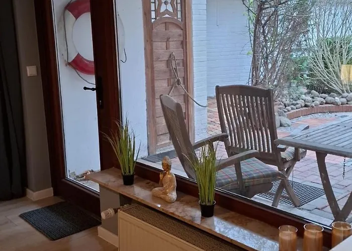 Strandnah An Der Foerde Lägenhet