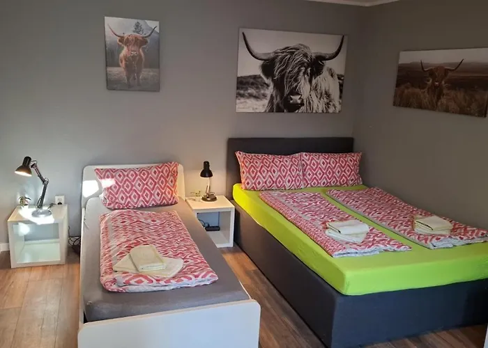 Strandnah An Der Foerde