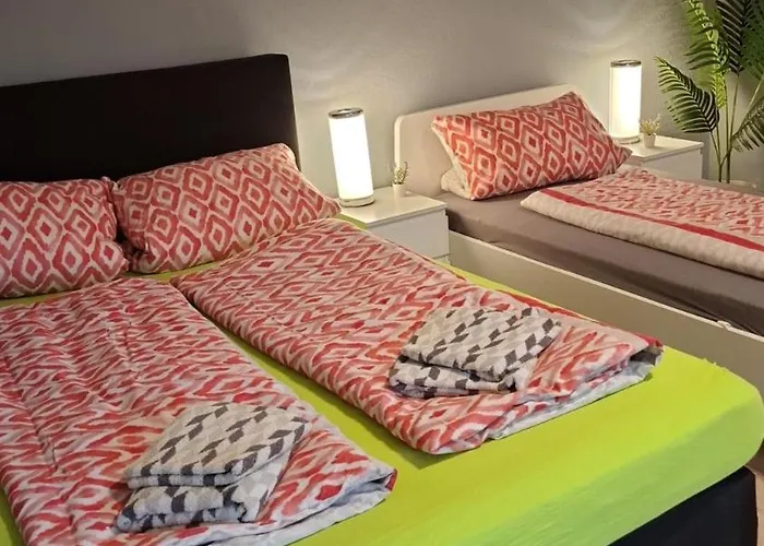 Lägenhet Strandnah An Der Foerde *