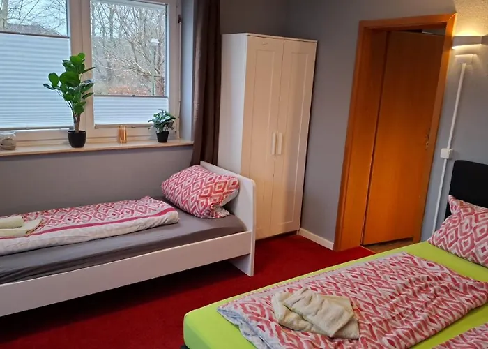 Lejlighed Strandnah An Der Foerde Lyksborg