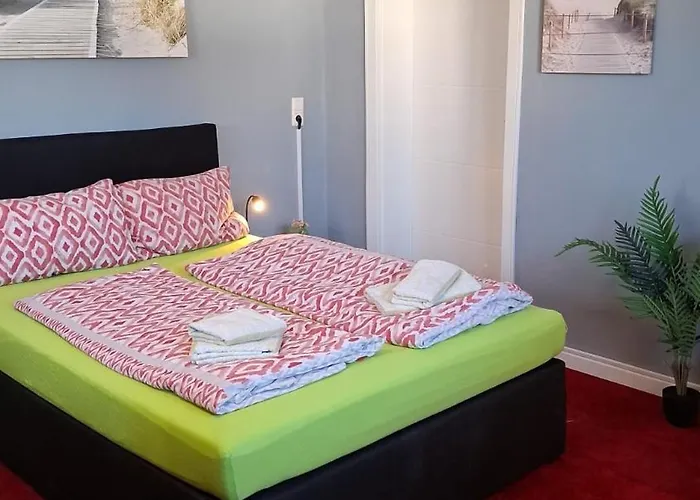 Strandnah An Der Foerde * Glücksburg