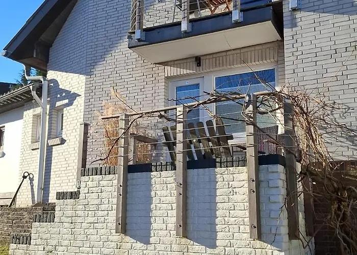 Strandnah An Der Foerde Lägenhet