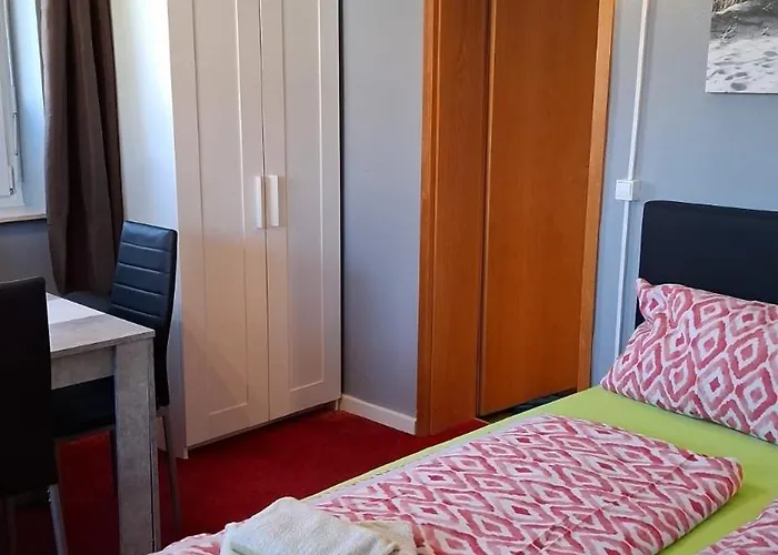 Lägenhet Strandnah An Der Foerde