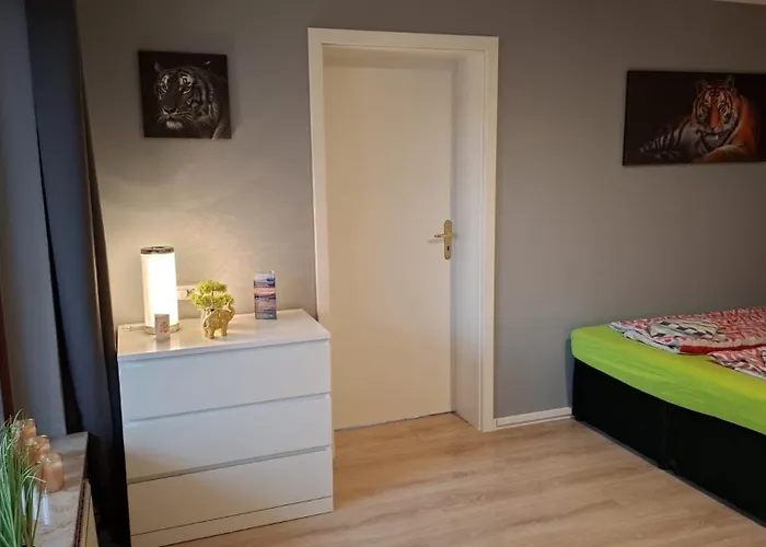 Lägenhet Strandnah An Der Foerde *