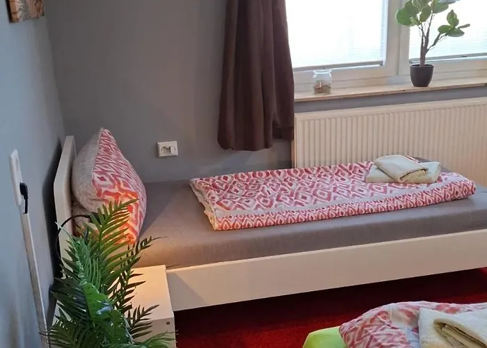 Lägenhet Strandnah An Der Foerde Glücksburg