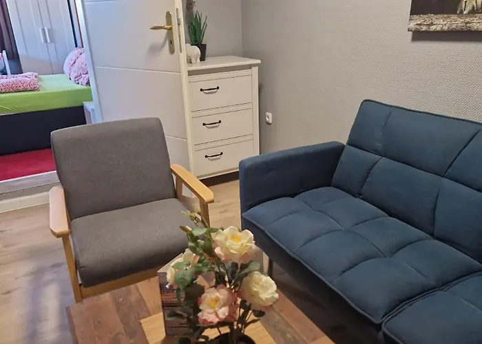 Strandnah An Der Foerde * Glücksburg