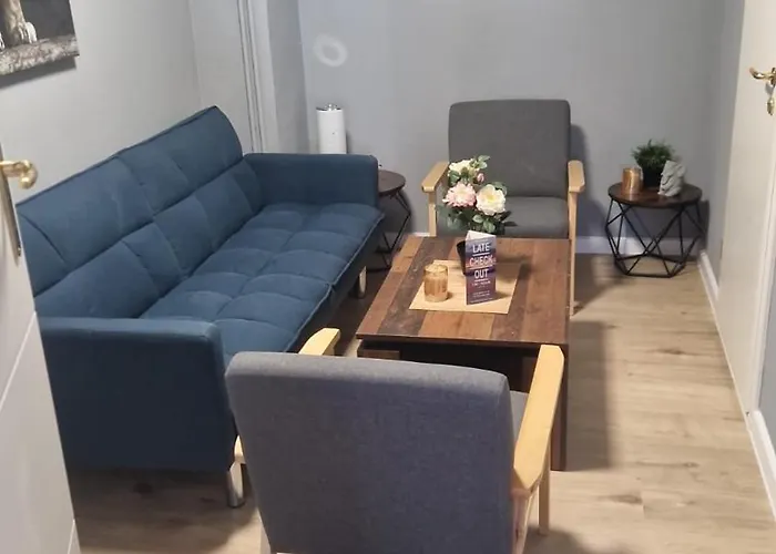 Lägenhet Strandnah An Der Foerde *