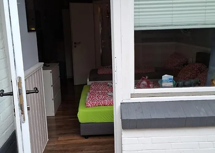 Strandnah An Der Foerde Lägenhet