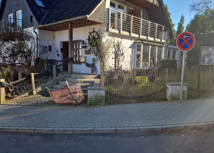 Strandnah An Der Foerde Glücksburg