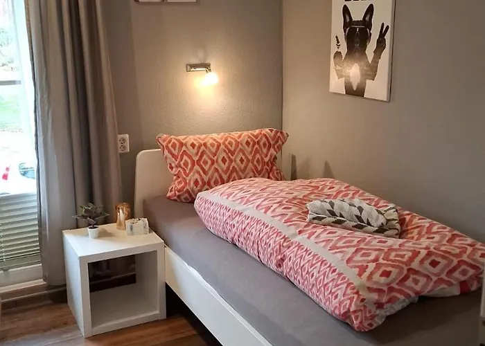 Strandnah An Der Foerde Lägenhet *