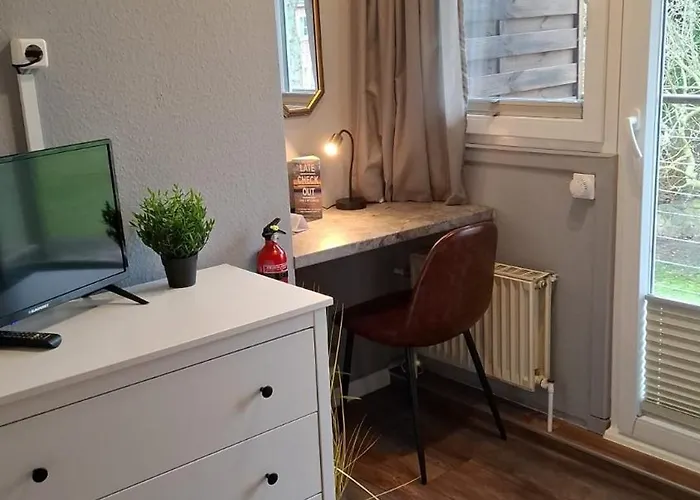 Strandnah An Der Foerde Lägenhet Glücksburg