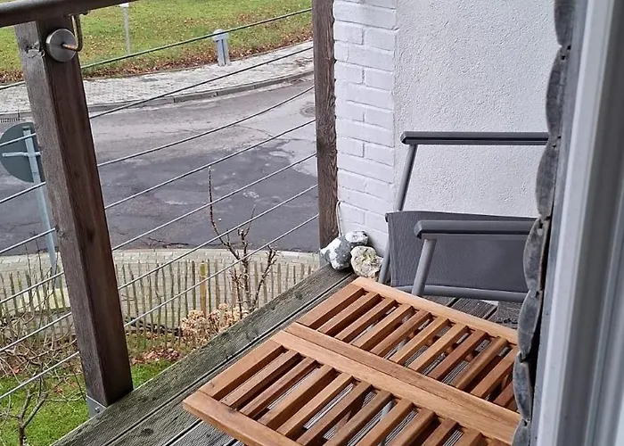 Strandnah An Der Foerde Lägenhet