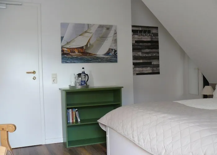 Strandnah An Der Foerde * Glücksburg