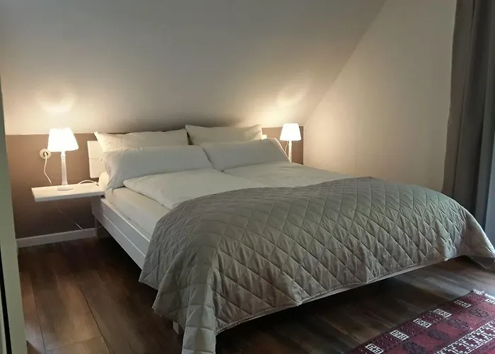 Strandnah An Der Foerde Lägenhet