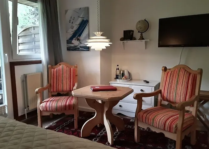 Lägenhet Strandnah An Der Foerde Glücksburg