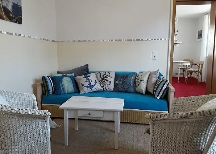 Strandnah An Der Foerde Lägenhet Glücksburg