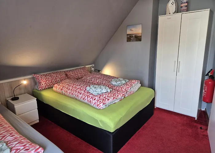 Strandnah An Der Foerde Lägenhet