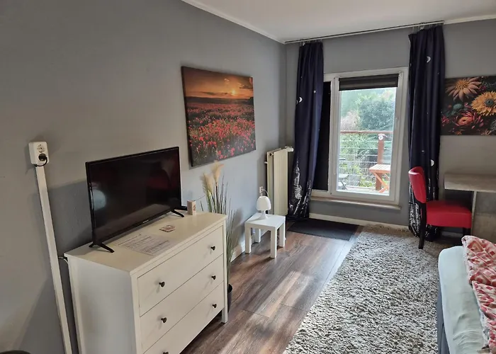 Strandnah An Der Foerde Lägenhet Glücksburg