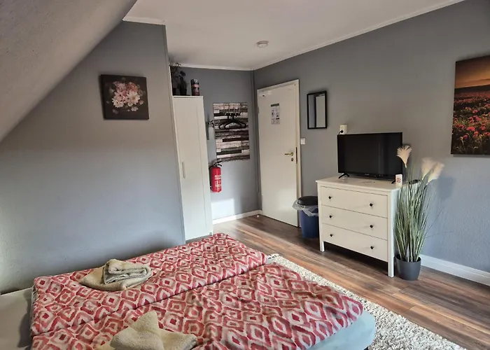 Strandnah An Der Foerde Glücksburg