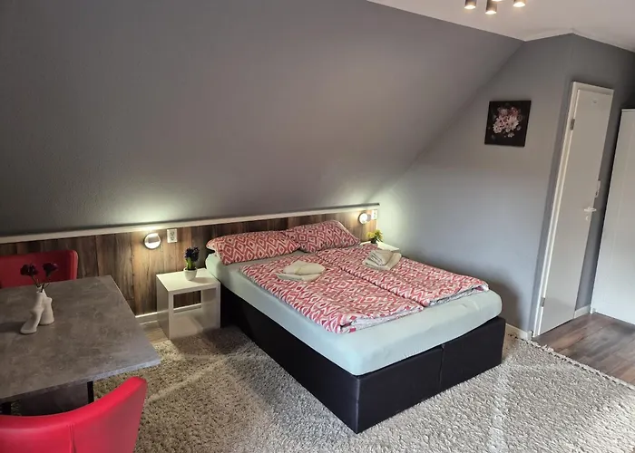 Lägenhet Strandnah An Der Foerde Glücksburg