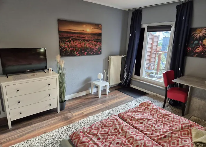 Strandnah An Der Foerde Glücksburg