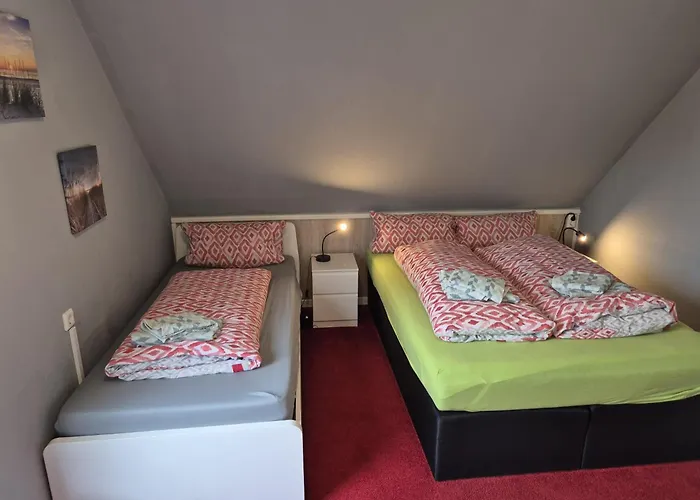 Lägenhet Strandnah An Der Foerde *