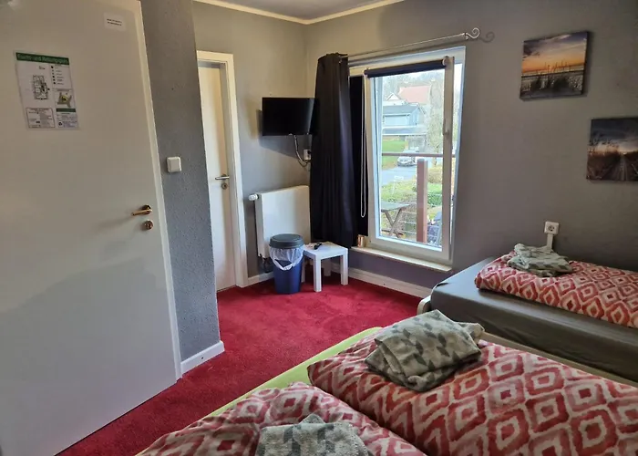 Lägenhet Strandnah An Der Foerde Glücksburg