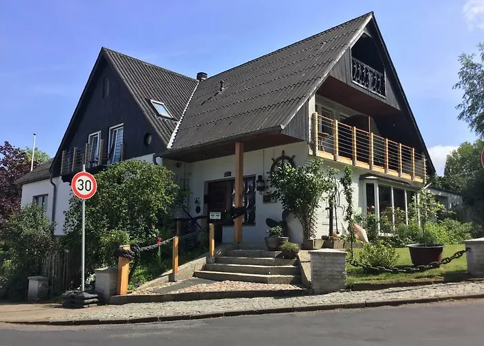 Strandnah An Der Foerde Lägenhet Glücksburg